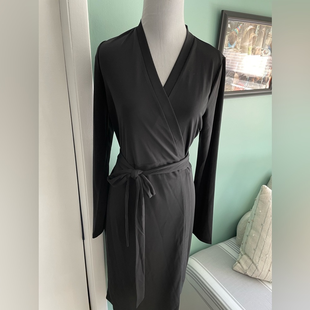Limited brand wrap dress